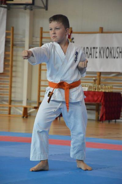 I Otwarty Turniej Karate Kyokushin w Złotym Stoku