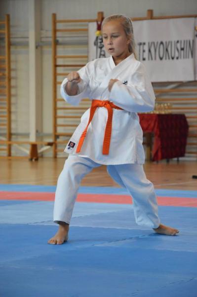 I Otwarty Turniej Karate Kyokushin w Złotym Stoku