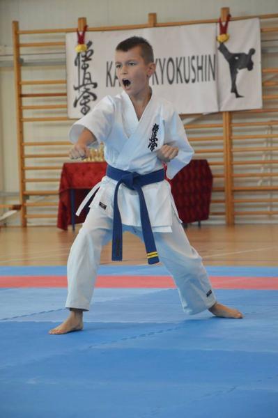 I Otwarty Turniej Karate Kyokushin w Złotym Stoku