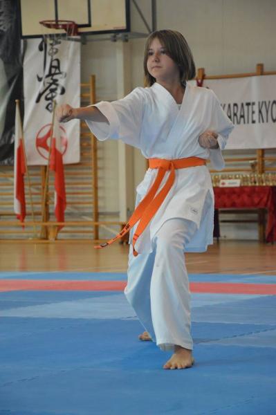 I Otwarty Turniej Karate Kyokushin w Złotym Stoku