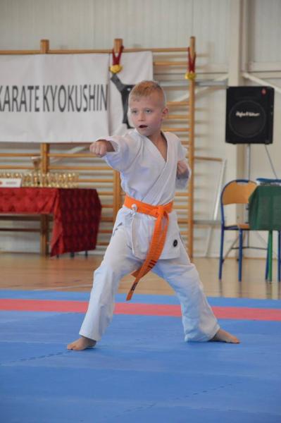 I Otwarty Turniej Karate Kyokushin w Złotym Stoku