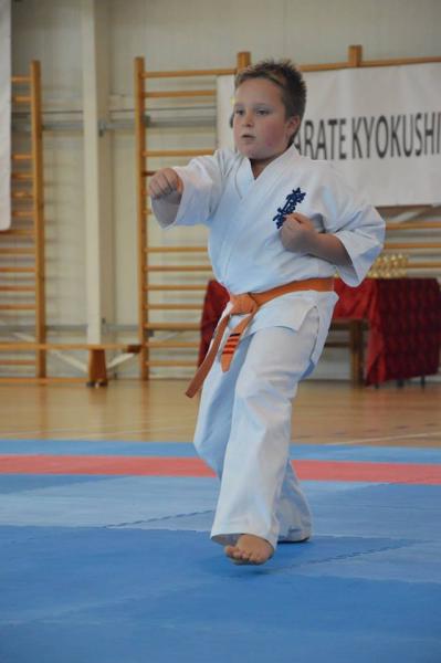 I Otwarty Turniej Karate Kyokushin w Złotym Stoku