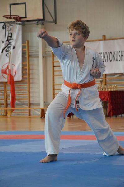 I Otwarty Turniej Karate Kyokushin w Złotym Stoku