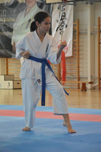 I Otwarty Turniej Karate Kyokushin w Złotym Stoku