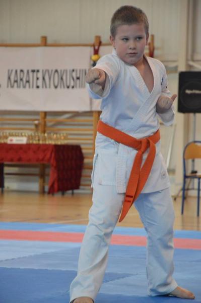 I Otwarty Turniej Karate Kyokushin w Złotym Stoku