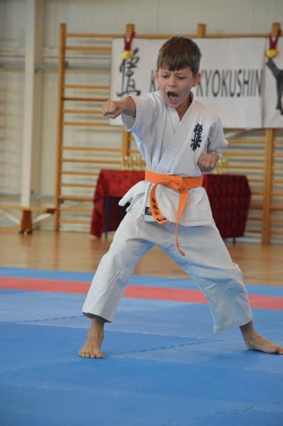 I Otwarty Turniej Karate Kyokushin w Złotym Stoku