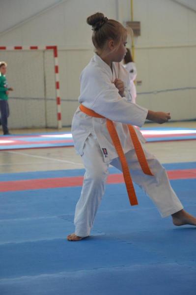 I Otwarty Turniej Karate Kyokushin w Złotym Stoku