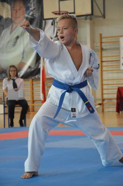 I Otwarty Turniej Karate Kyokushin w Złotym Stoku