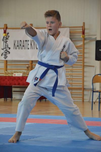 I Otwarty Turniej Karate Kyokushin w Złotym Stoku