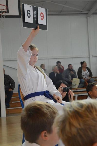 I Otwarty Turniej Karate Kyokushin w Złotym Stoku