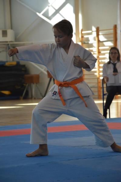 I Otwarty Turniej Karate Kyokushin w Złotym Stoku