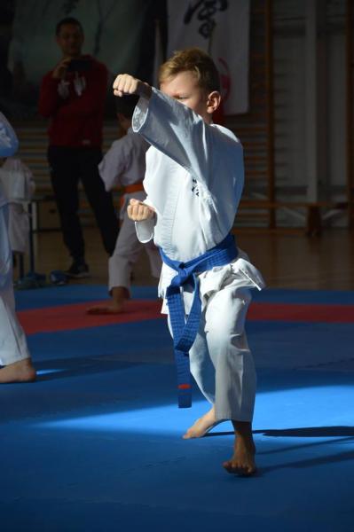 I Otwarty Turniej Karate Kyokushin w Złotym Stoku