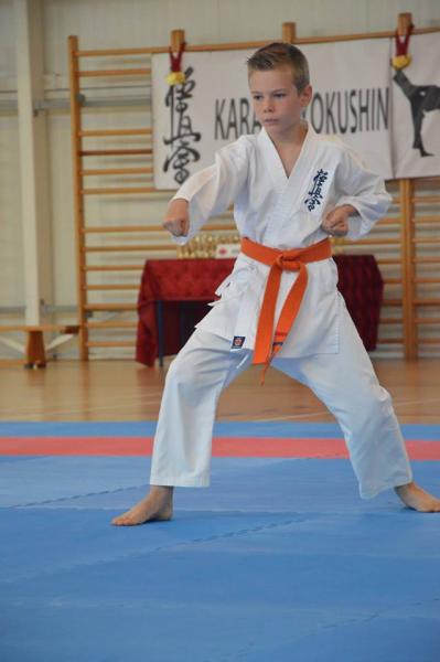 I Otwarty Turniej Karate Kyokushin w Złotym Stoku