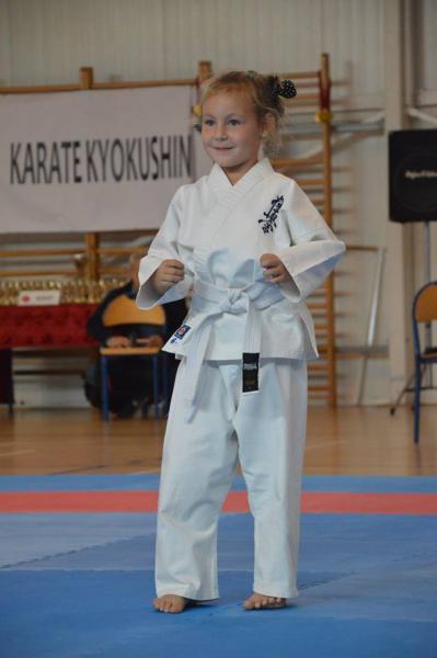 I Otwarty Turniej Karate Kyokushin w Złotym Stoku