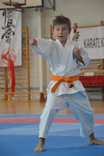 I Otwarty Turniej Karate Kyokushin w Złotym Stoku