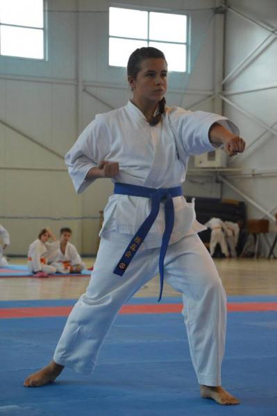 I Otwarty Turniej Karate Kyokushin w Złotym Stoku