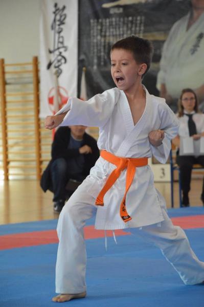 I Otwarty Turniej Karate Kyokushin w Złotym Stoku