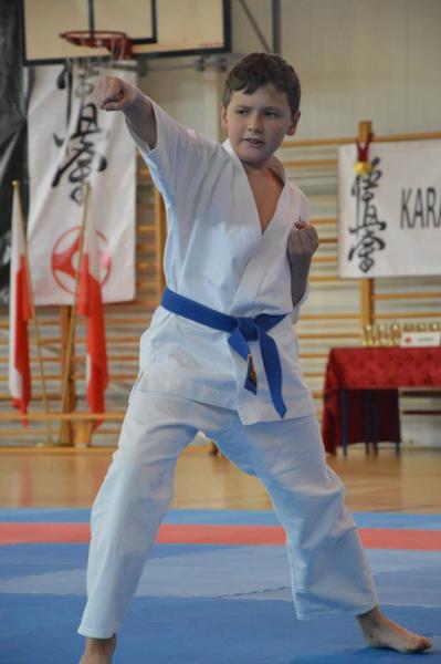 I Otwarty Turniej Karate Kyokushin w Złotym Stoku