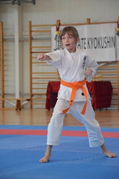 I Otwarty Turniej Karate Kyokushin w Złotym Stoku