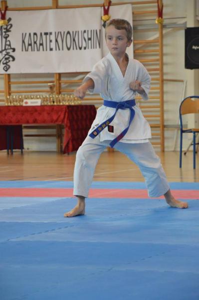 I Otwarty Turniej Karate Kyokushin w Złotym Stoku