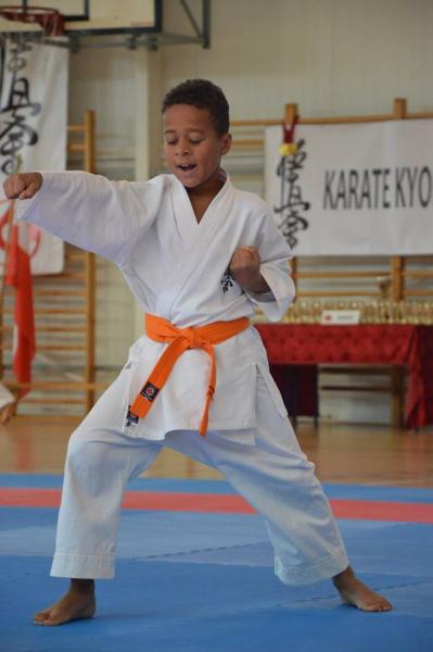 I Otwarty Turniej Karate Kyokushin w Złotym Stoku