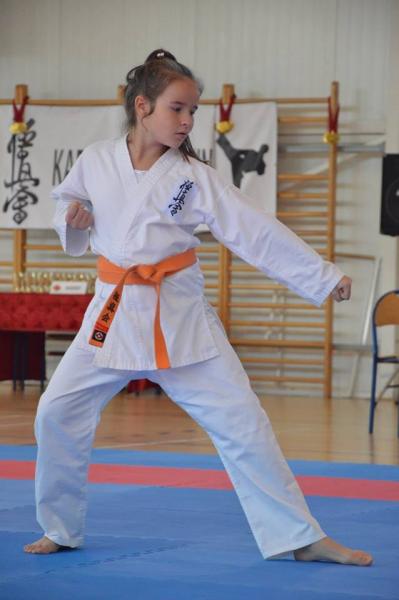 I Otwarty Turniej Karate Kyokushin w Złotym Stoku