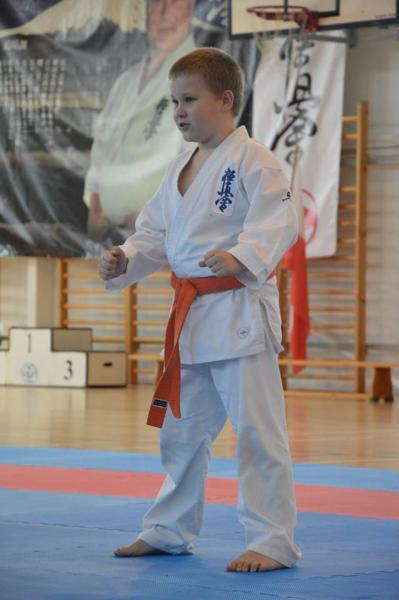 I Otwarty Turniej Karate Kyokushin w Złotym Stoku