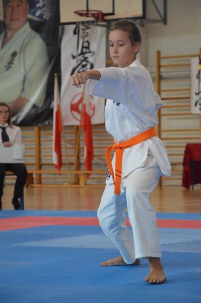 I Otwarty Turniej Karate Kyokushin w Złotym Stoku