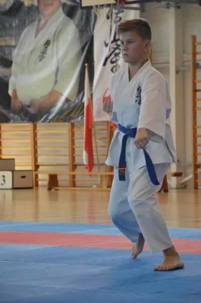 I Otwarty Turniej Karate Kyokushin w Złotym Stoku