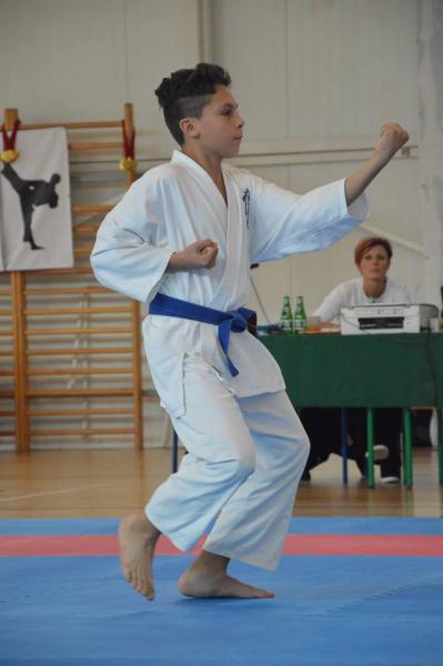 I Otwarty Turniej Karate Kyokushin w Złotym Stoku