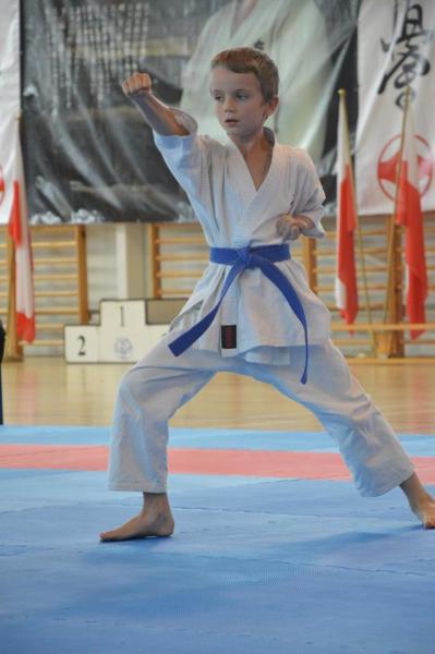 I Otwarty Turniej Karate Kyokushin w Złotym Stoku