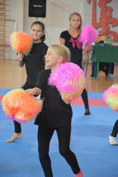 I Otwarty Turniej Karate Kyokushin w Złotym Stoku