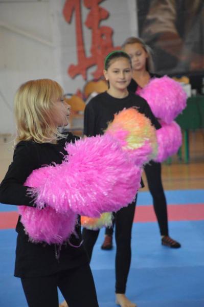 I Otwarty Turniej Karate Kyokushin w Złotym Stoku