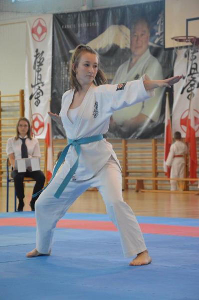 I Otwarty Turniej Karate Kyokushin w Złotym Stoku