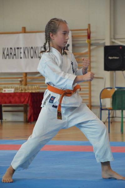 I Otwarty Turniej Karate Kyokushin w Złotym Stoku