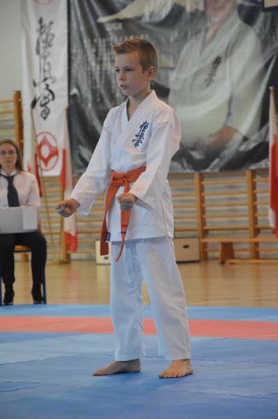 I Otwarty Turniej Karate Kyokushin w Złotym Stoku