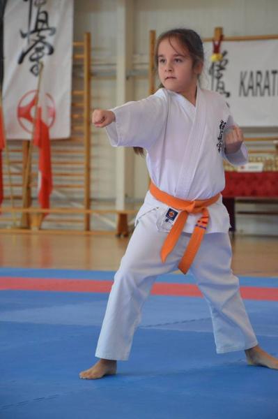 I Otwarty Turniej Karate Kyokushin w Złotym Stoku