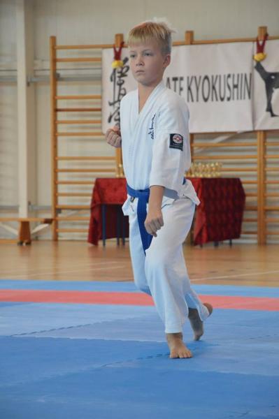 I Otwarty Turniej Karate Kyokushin w Złotym Stoku