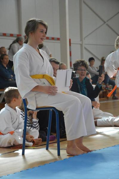 I Otwarty Turniej Karate Kyokushin w Złotym Stoku