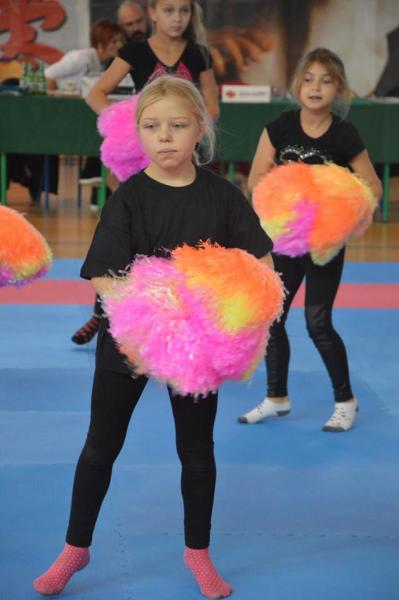 I Otwarty Turniej Karate Kyokushin w Złotym Stoku