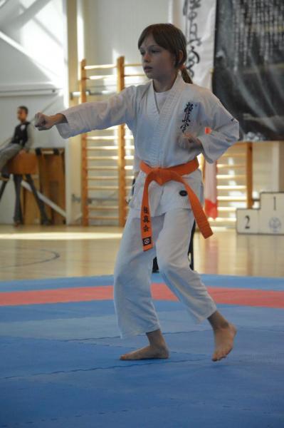 I Otwarty Turniej Karate Kyokushin w Złotym Stoku