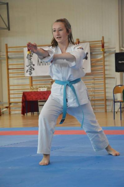 I Otwarty Turniej Karate Kyokushin w Złotym Stoku