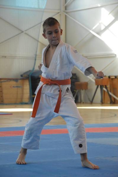 I Otwarty Turniej Karate Kyokushin w Złotym Stoku