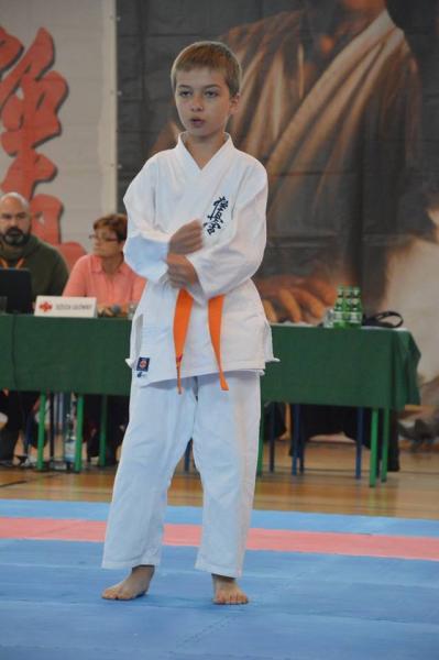 I Otwarty Turniej Karate Kyokushin w Złotym Stoku