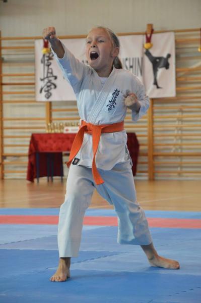 I Otwarty Turniej Karate Kyokushin w Złotym Stoku