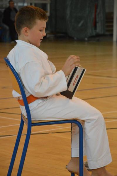 I Otwarty Turniej Karate Kyokushin w Złotym Stoku