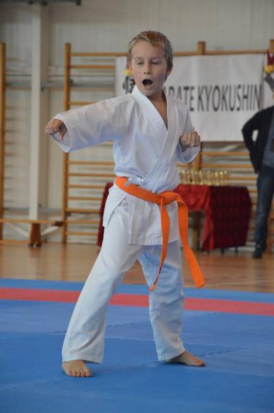 I Otwarty Turniej Karate Kyokushin w Złotym Stoku