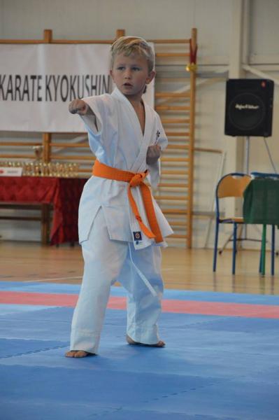 I Otwarty Turniej Karate Kyokushin w Złotym Stoku