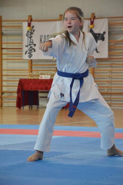 I Otwarty Turniej Karate Kyokushin w Złotym Stoku