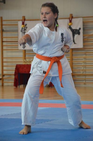 I Otwarty Turniej Karate Kyokushin w Złotym Stoku